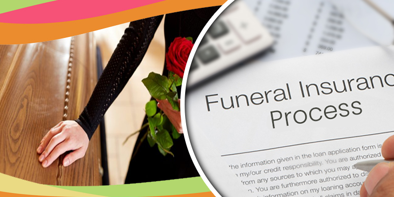 How does funeral insurance work