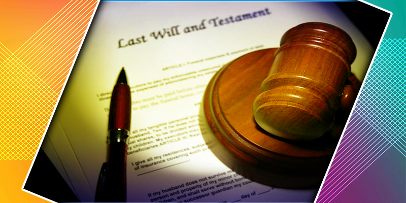 Is the probate procedure usually carried out exactly as stated in a will