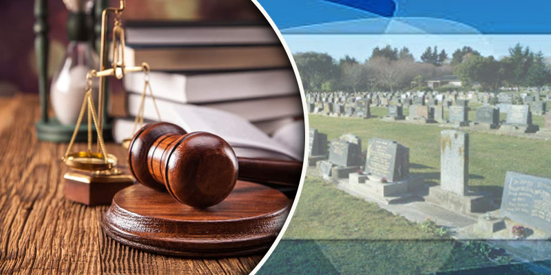 Legalities of Grave Moving