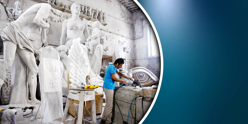 The Advantages Of Carving Stone Sculpture Out of Marble