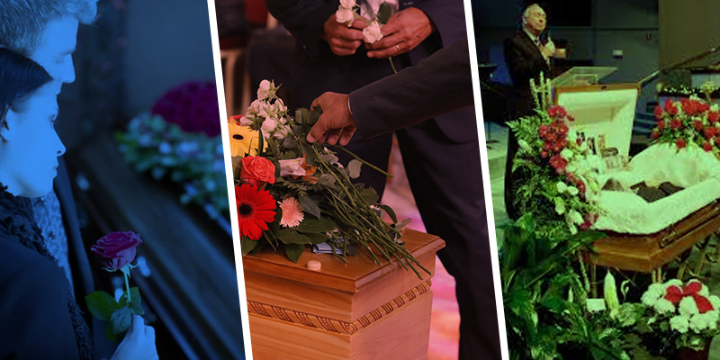 Types of funeral insurance