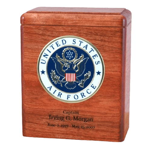 Freedom Cherry Air Force Urn