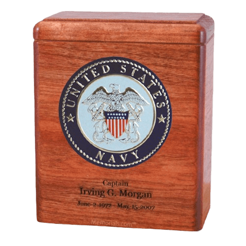 Freedom Cherry Navy Urn