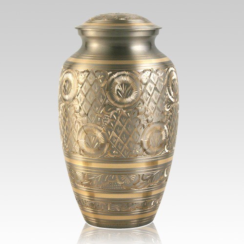 Chantique Gold Cremation Urn