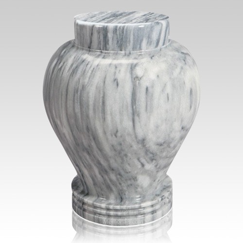 Rambler Large Marble Cremation Urn