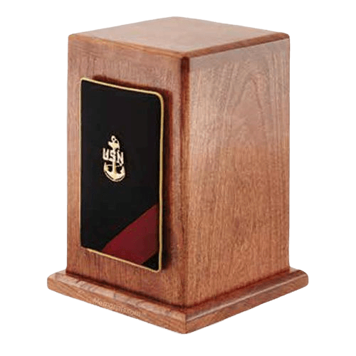 Allegiance Air Force Military Urn