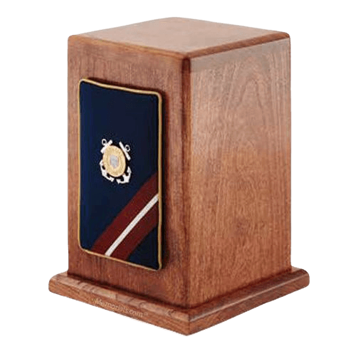 Allegiance Navy Military Urn