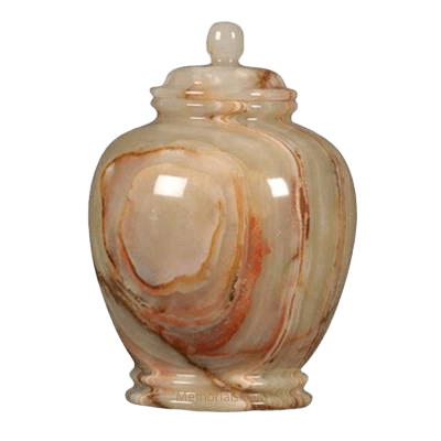 Alpine Classic Onyx Cremation Urn