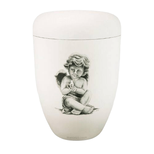 Angel Biodegradable Urn