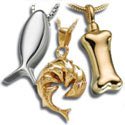 Animal Cremation Jewelry