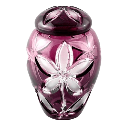 Antheia Glass Child Cremation Urn