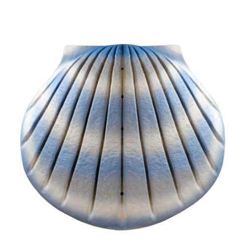 Aqua Shell Biodegradable Cremation Urns