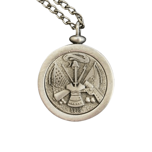 Army Urn Pendant