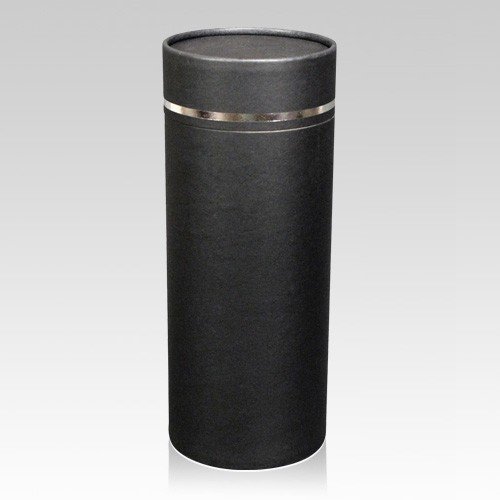 Black Pet Scattering Urn