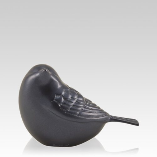 Blue Bird Keepsake Urn