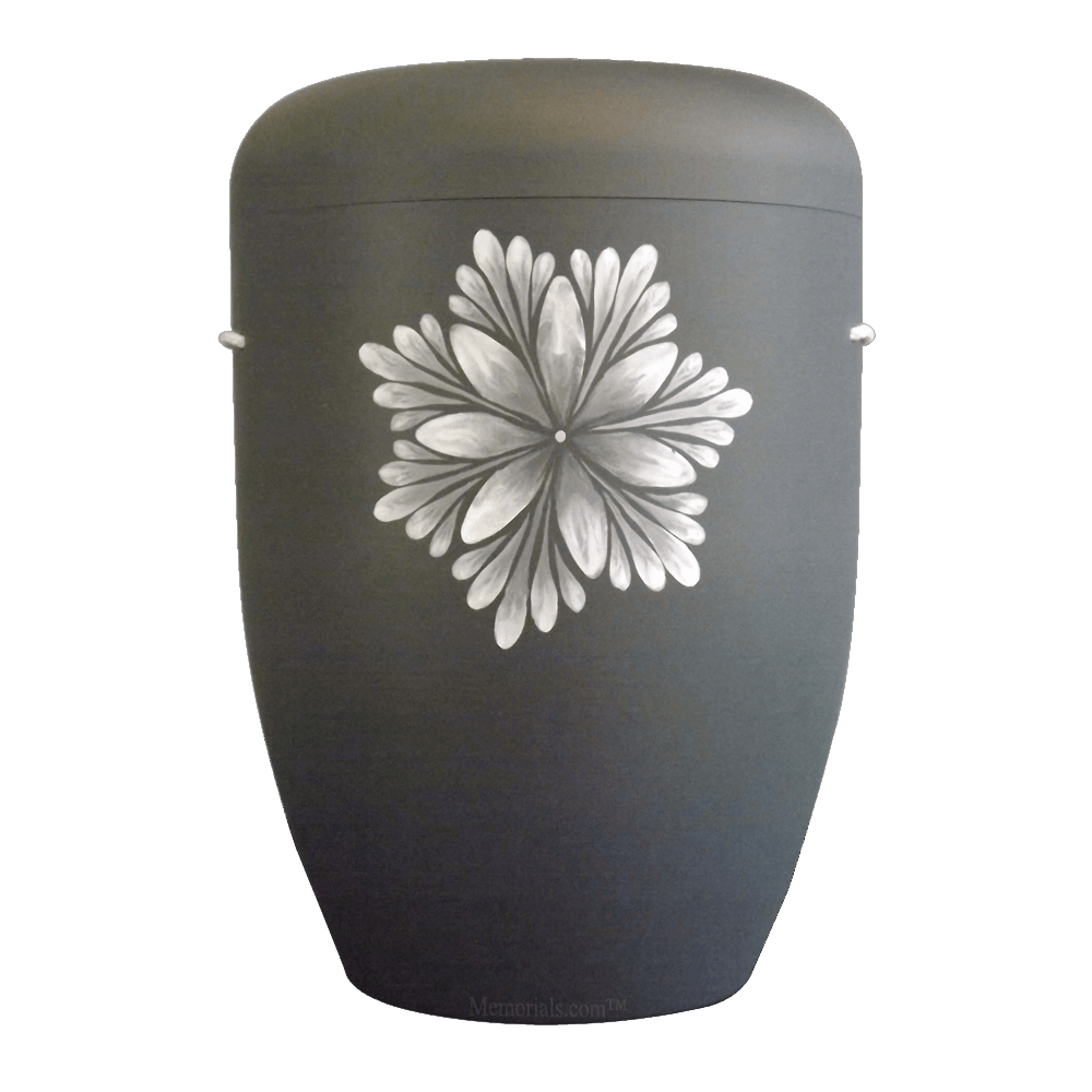 Ashed Bloom Biodegradable Urn