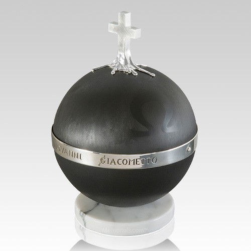 Sphere Artistic Cremation Urn