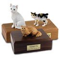 Cat Figurine Urns