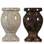 Cemetery Vases