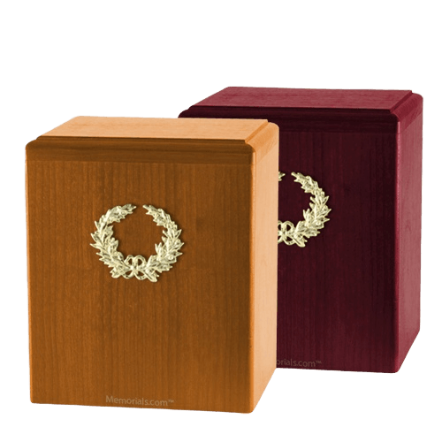 Champion Wreath Cremation Urns