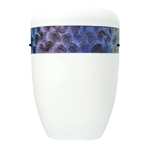 Cirquel Purple Biodegradable Urn