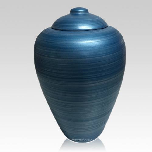 Classic Aqua Bio Water Cremation Urn