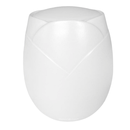 Classic Pearl Bio Water Cremation Urn