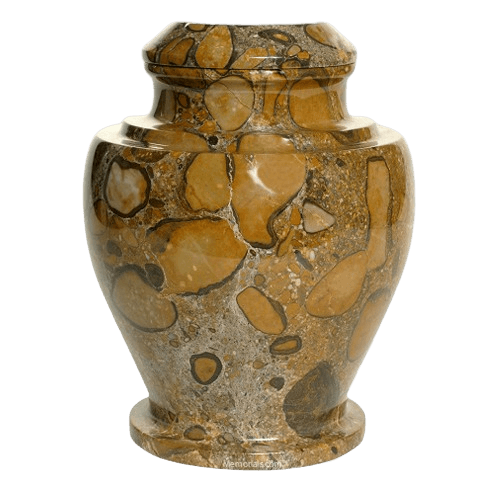 Cobblestone Cremation Urn