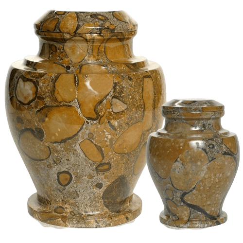 Cobblestone Cremation Urns