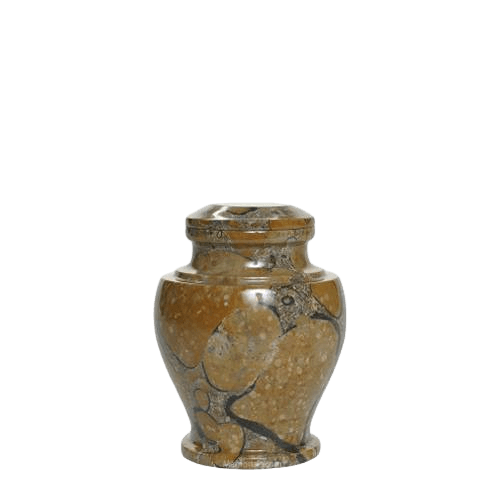 Cobblestone Keepsake Urn