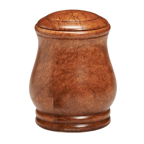 Comet Stone Cremation Urn