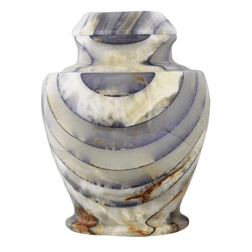 Conch Onyx Cremation Urn