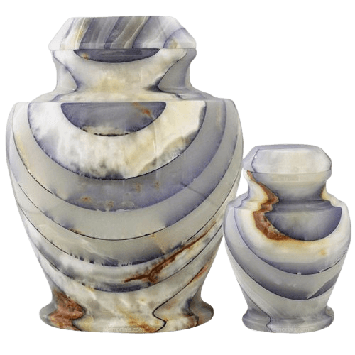 Conch Onyx Cremation Urns