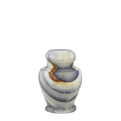 Conch Onyx Keepsake Urn