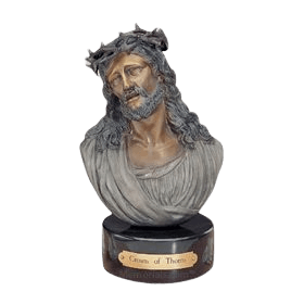 Crown of Thorns Keepsake Cremation Urn