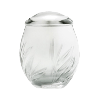 Crystal Bloom Keepsake Cremation Urn