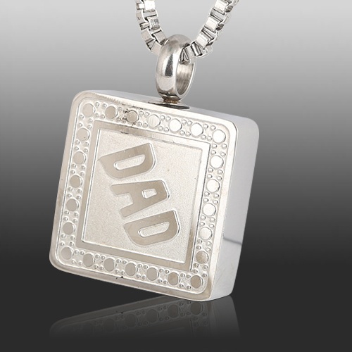 LKJ8032 Silver, Gold, Pink Gold and Black Color Engravable