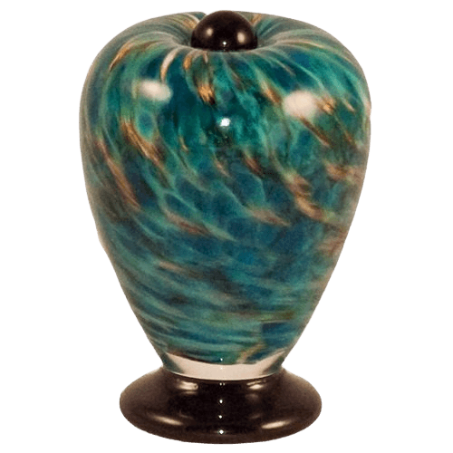 Deco Keepsake Cremation Urn