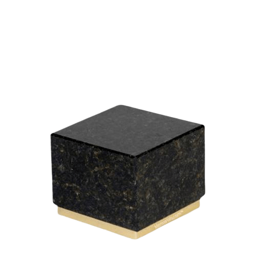 Dignity Verde Granite Medium Urn