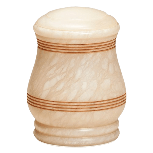 Doric Stone Cremation Urn