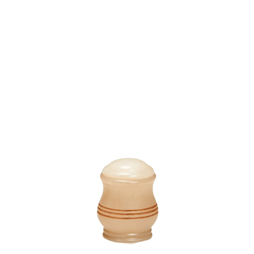 Doric Stone Keepsake Urn