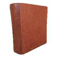 Edwards Wooden Book Urn