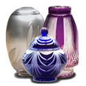 Glass Urns