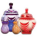 Glass Pet Urns