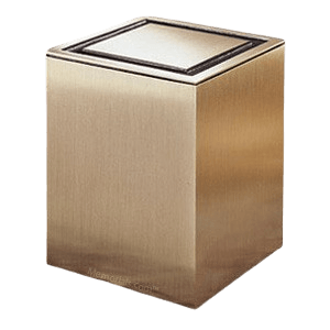 Guardian Bronze Cremation Urn