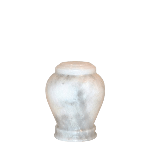 Heaven Marble Keepsake Urn