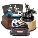 Car & Motorcycle Urns