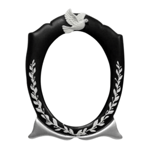 Holy Dove Memorial Frame