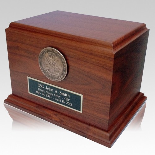 Honor Military Cremation Urn
