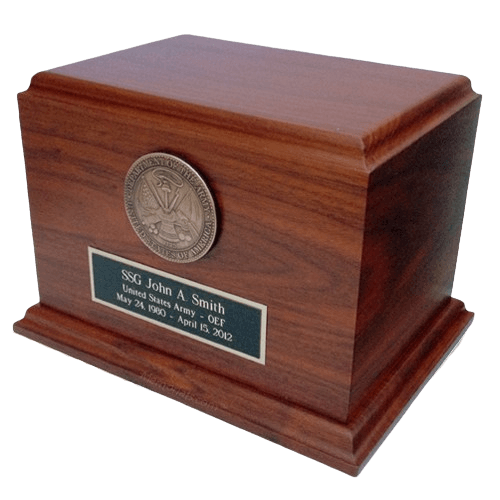 Honor Military Cremation Urn